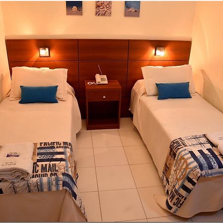 Hotel Albamar 마르델플라타 외부 사진