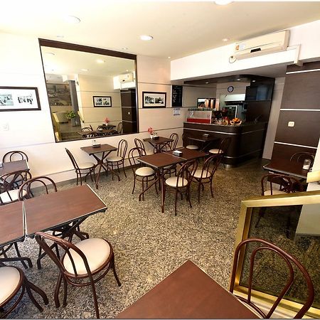 Hotel Albamar 마르델플라타 외부 사진