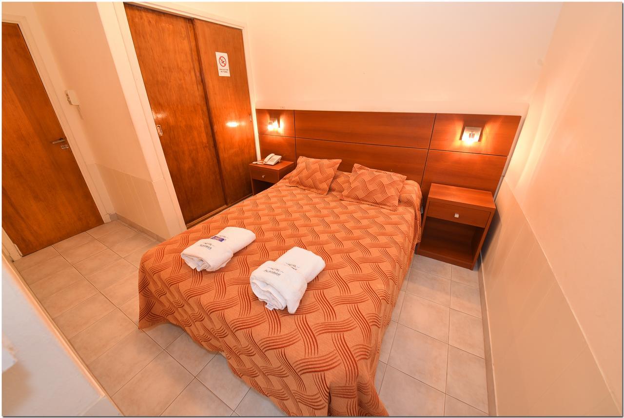 Hotel Albamar 마르델플라타 외부 사진