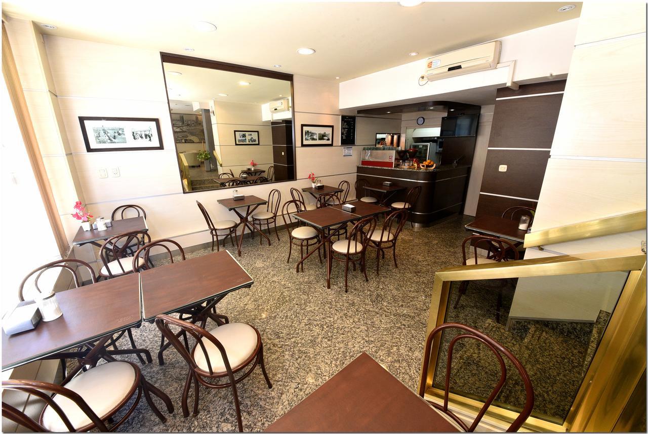 Hotel Albamar 마르델플라타 외부 사진