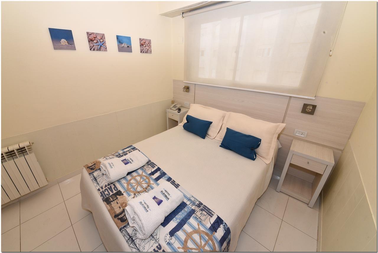 Hotel Albamar 마르델플라타 외부 사진