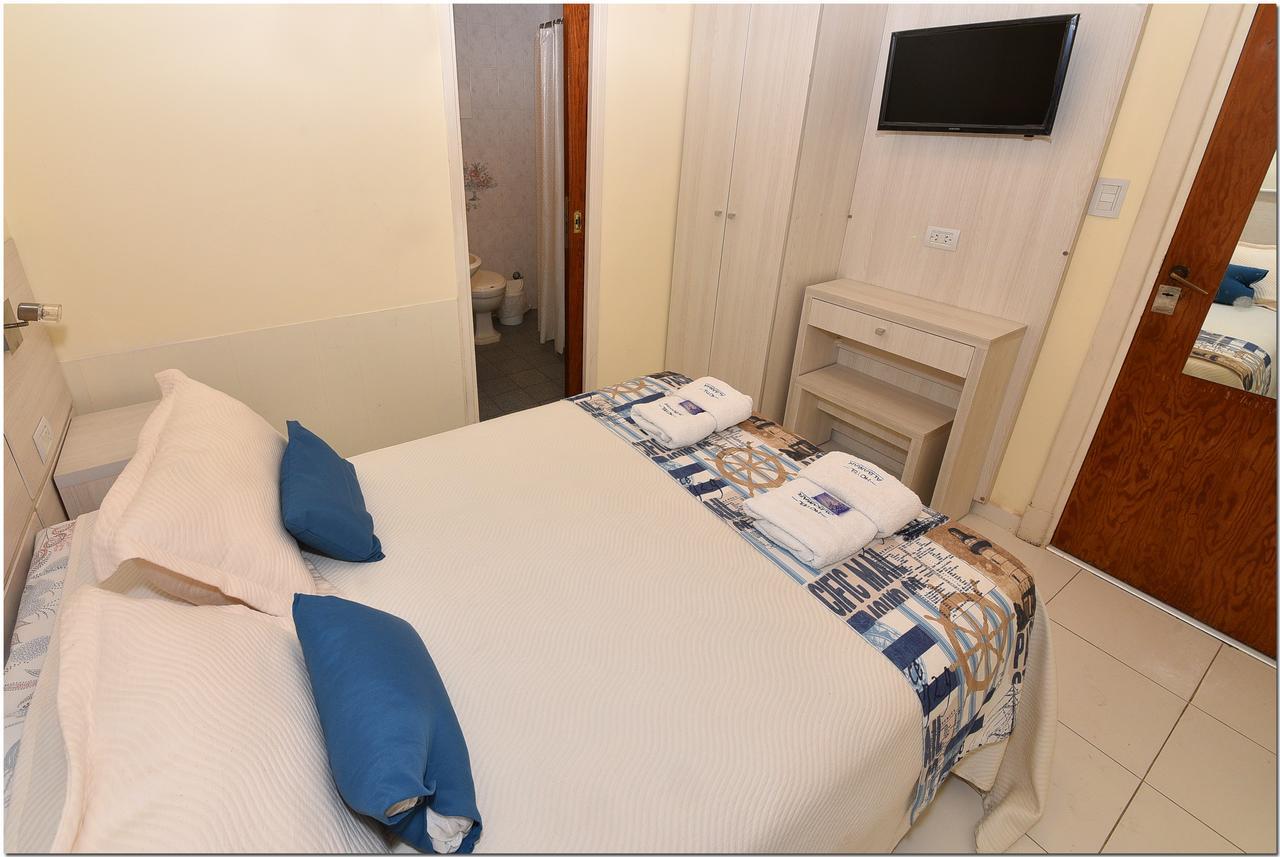 Hotel Albamar 마르델플라타 외부 사진
