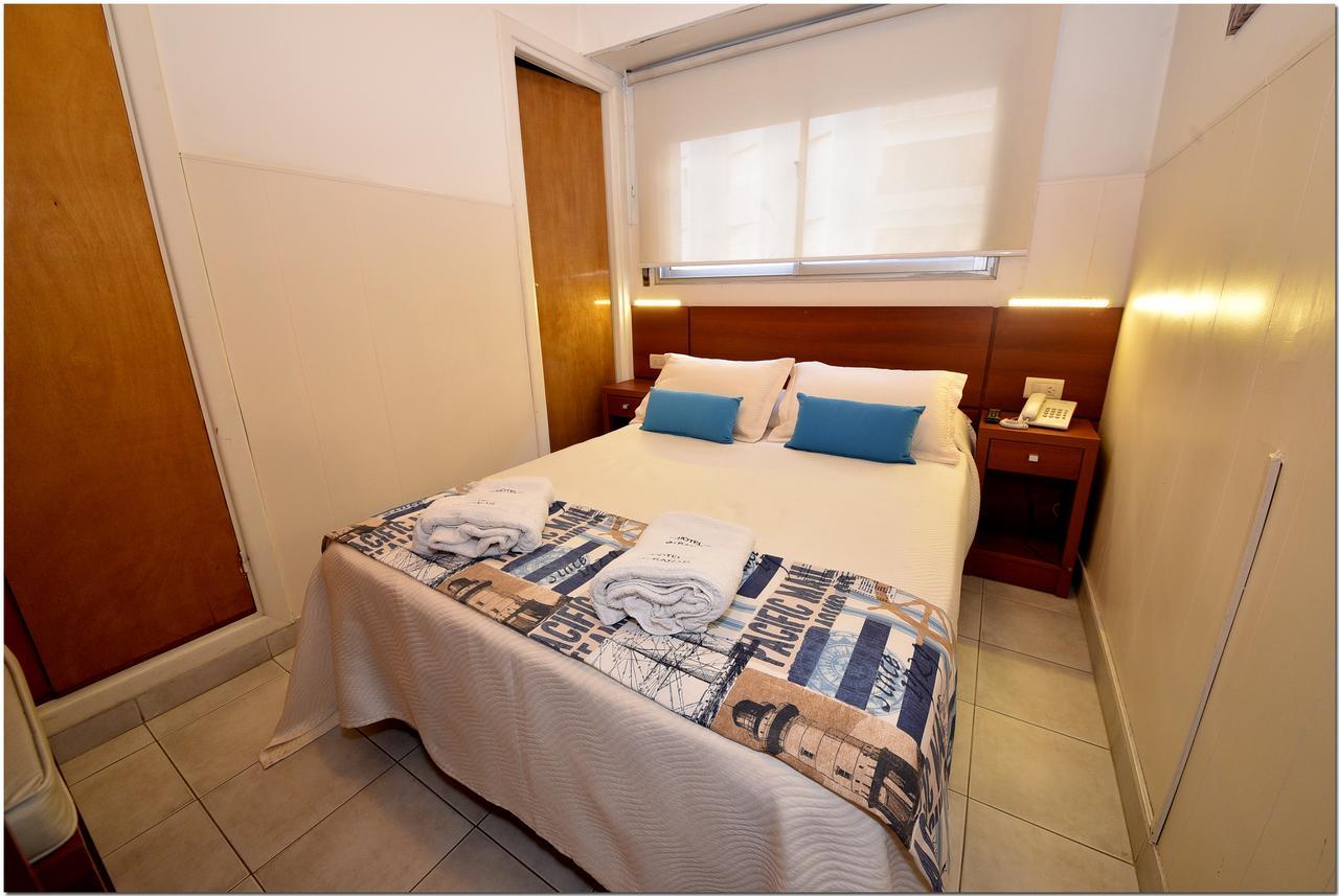 Hotel Albamar 마르델플라타 외부 사진