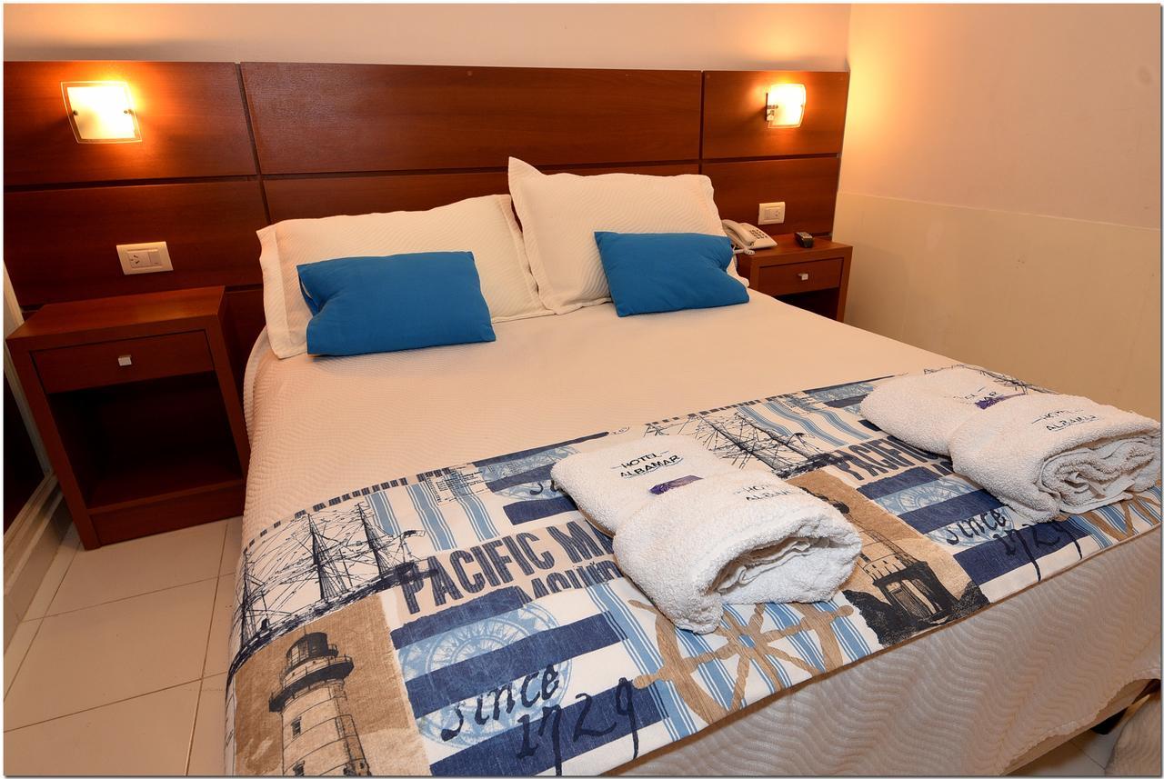 Hotel Albamar 마르델플라타 외부 사진