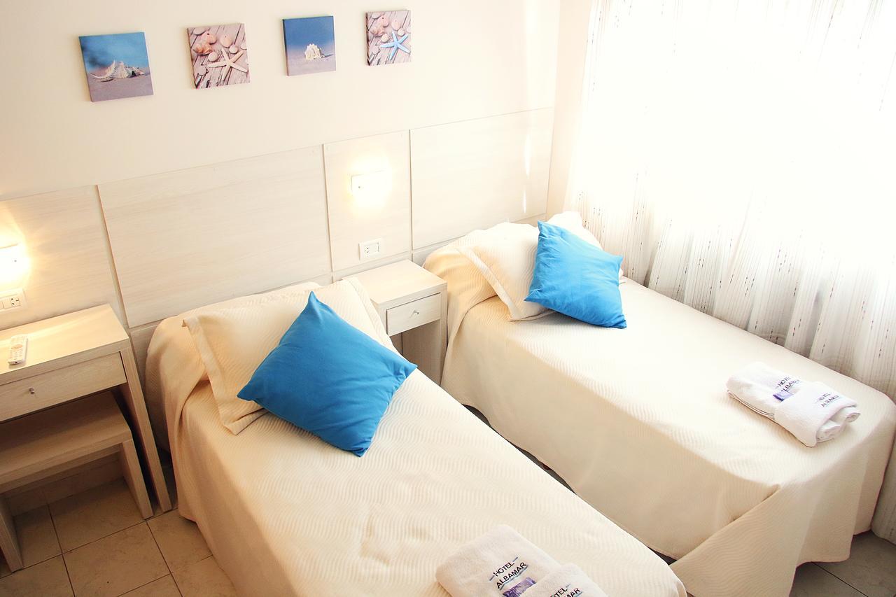 Hotel Albamar 마르델플라타 외부 사진