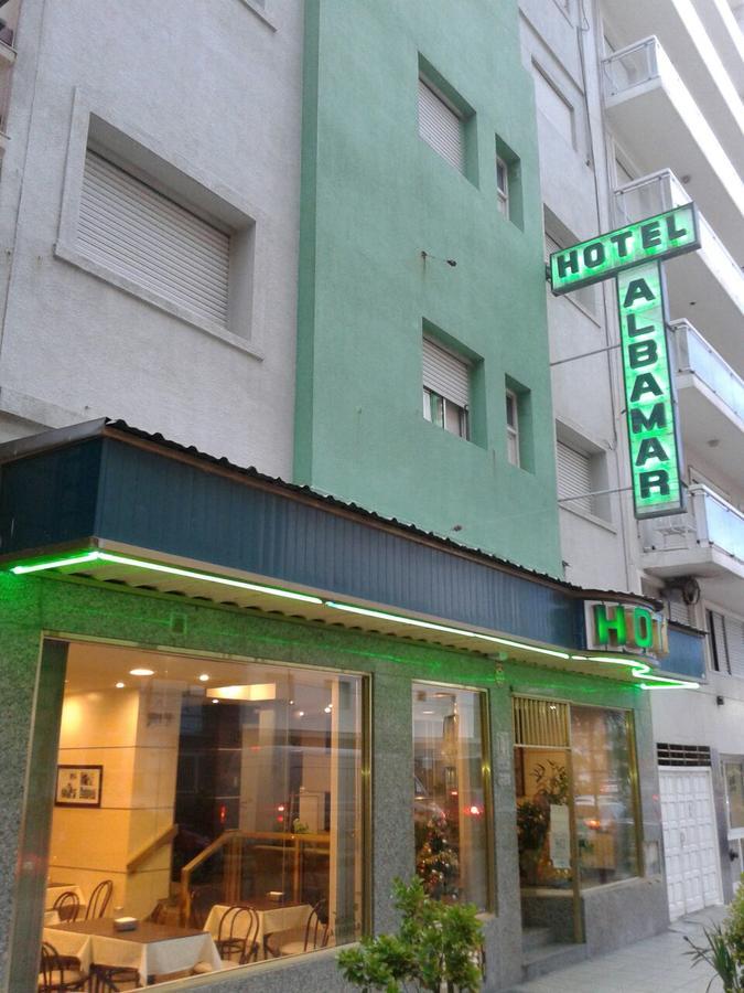 Hotel Albamar 마르델플라타 외부 사진