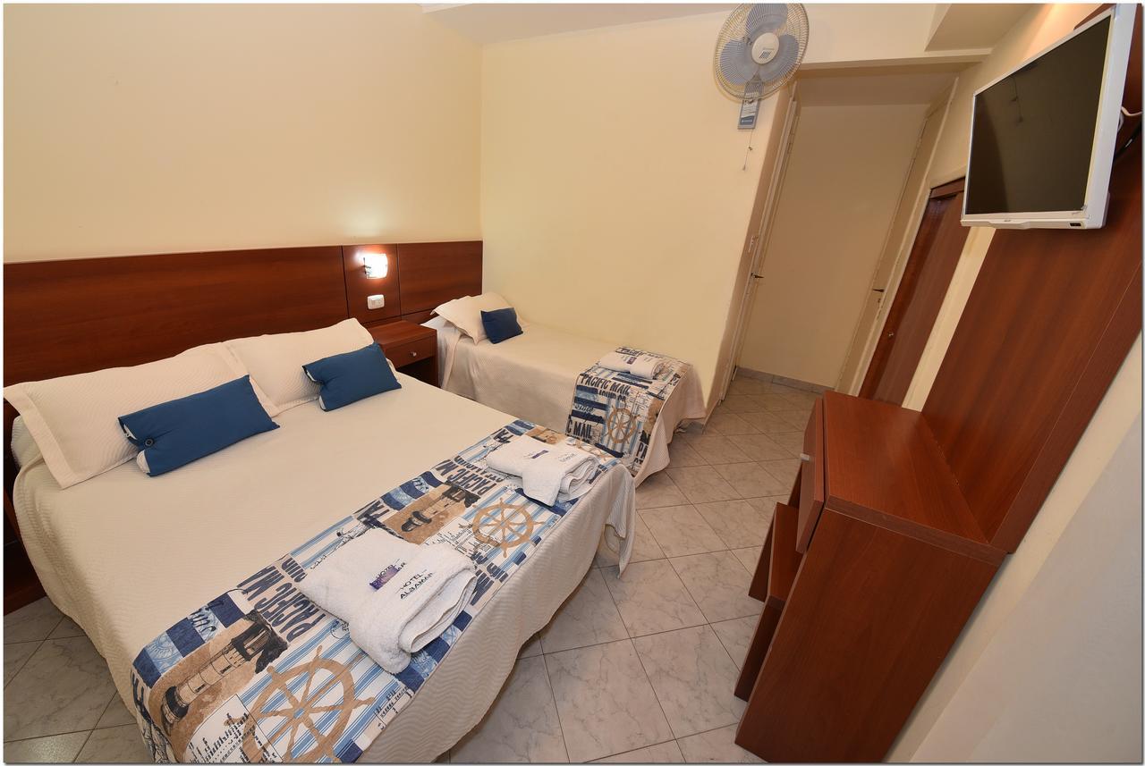 Hotel Albamar 마르델플라타 외부 사진