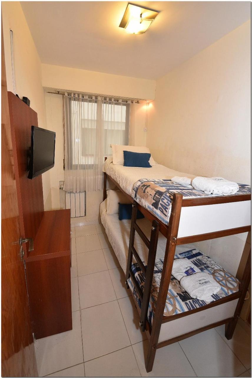 Hotel Albamar 마르델플라타 객실 사진